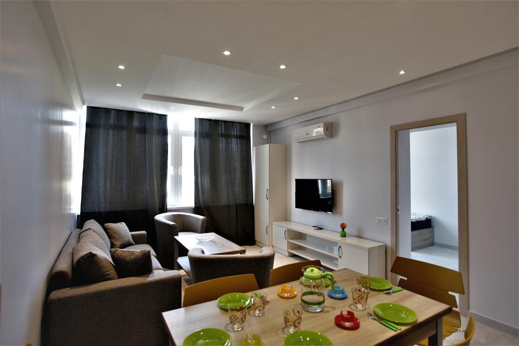 Apartment In City Center Yerevan Ngoại thất bức ảnh